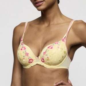 LIZELOT French Vanilla voorgevormde bh - hartvorm