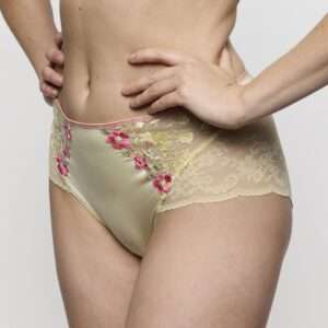 LIZELOT French Vanilla tailleslip