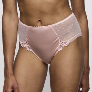 NOOVA gardenia rose tailleslip