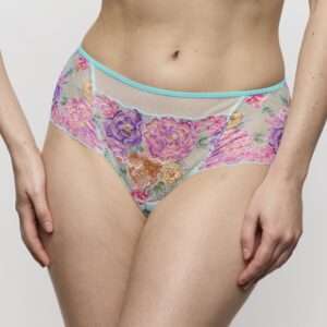 LISBETH Clearwater hotpants