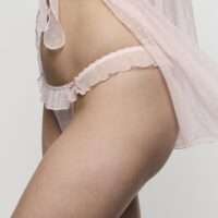 NOOVA gardenia rose speciale slip