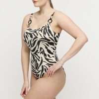 DALICE Sauvage Shine voorgevormd badpak beugelloos