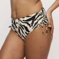 DALICE Sauvage Shine bikini tailleslip met koordjes DALICE Sauvage Shine bikini tailleslip met koordjes