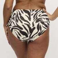 DALICE Sauvage Shine bikini tailleslip met koordjes DALICE Sauvage Shine bikini tailleslip met koordjes