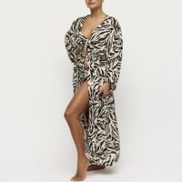 DALICE Sauvage Shine badmode kimono