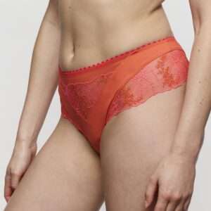 SOLENE Pamplemousse luxe string