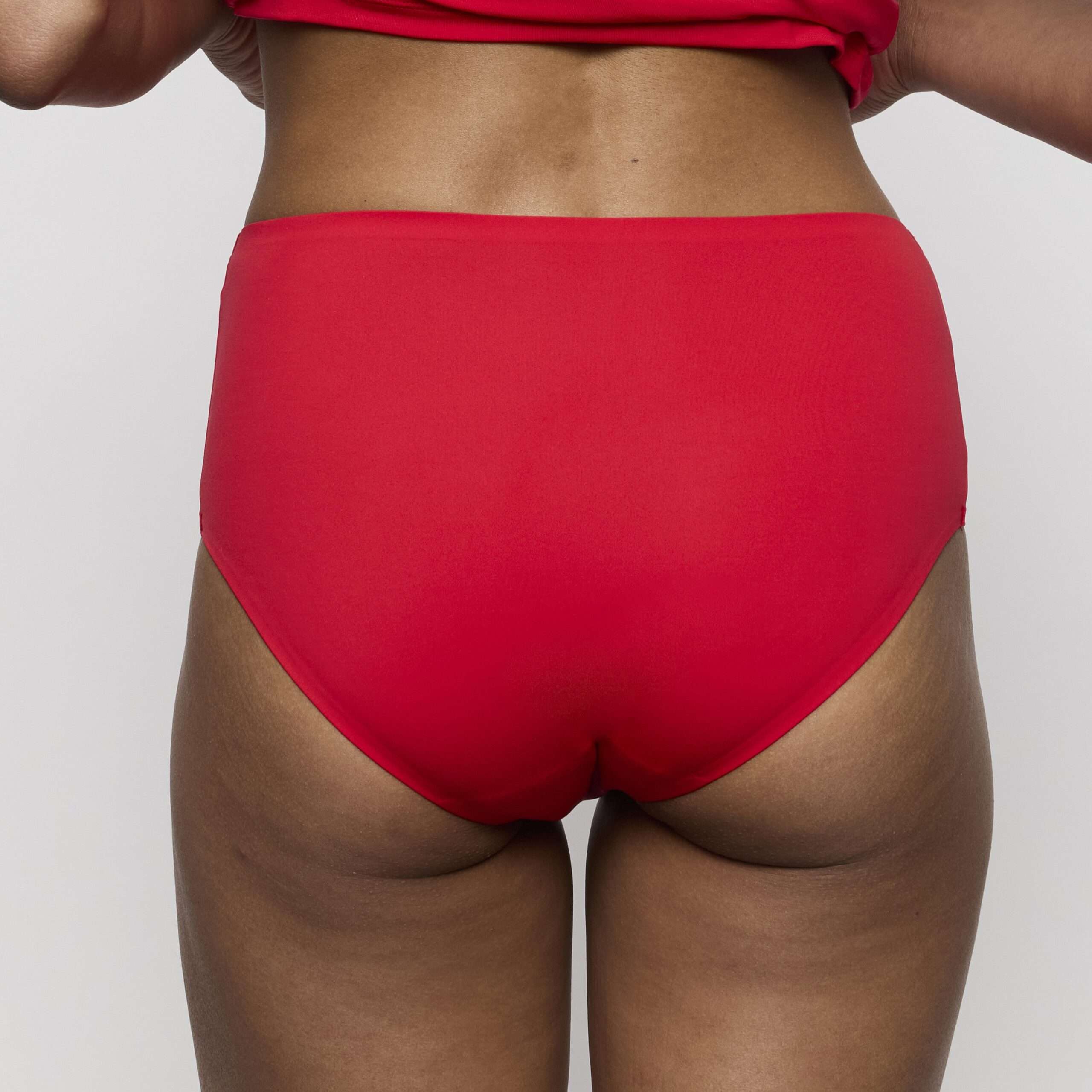 SOFT STUDIO true red tailleslip
