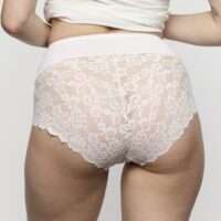 SOFT STUDIO natuur tailleslip