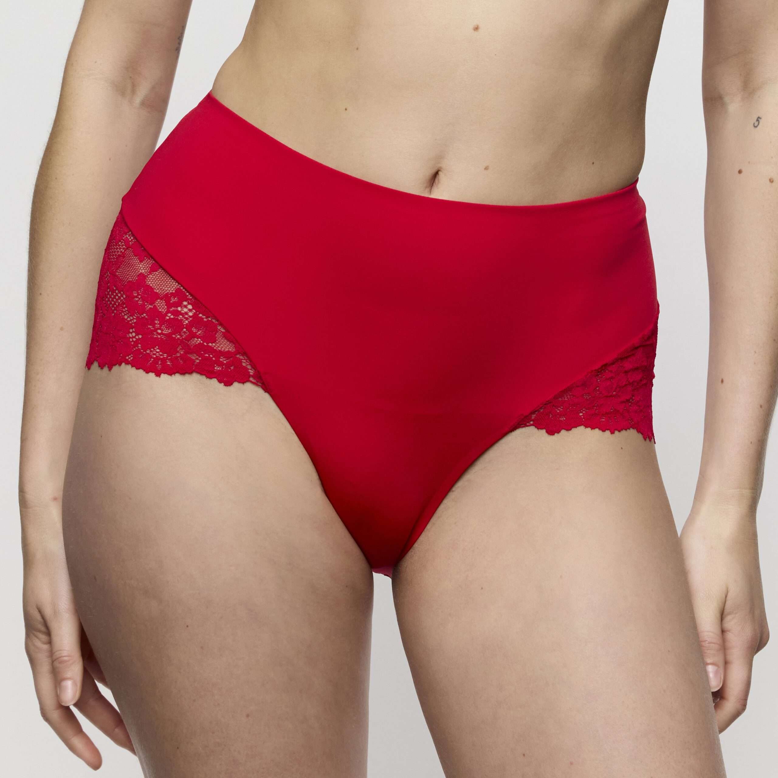 SOFT STUDIO true red tailleslip