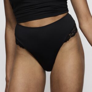 SOFT STUDIO zwart string