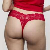 SOFT STUDIO true red string SOFT STUDIO true red string