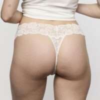 SOFT STUDIO natuur string SOFT STUDIO natuur string