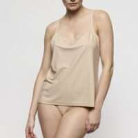 SOFT STUDIO caffé latte topje zonder cups