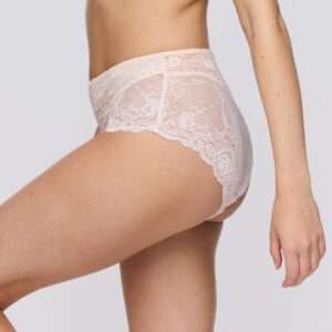 CYRILE crystal pink tailleslip