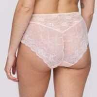 CYRILE crystal pink tailleslip