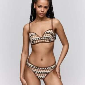 BILES zand bikini rioslip