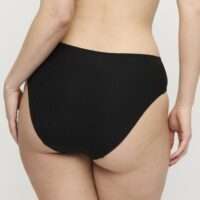 DELRAY zwart bikini tailleslip