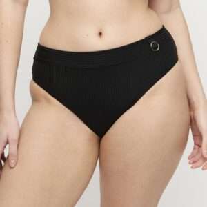DELRAY zwart bikini tailleslip