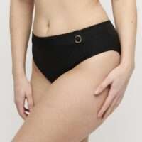DELRAY zwart bikini tailleslip