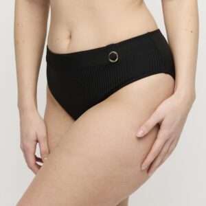 DELRAY zwart bikini tailleslip