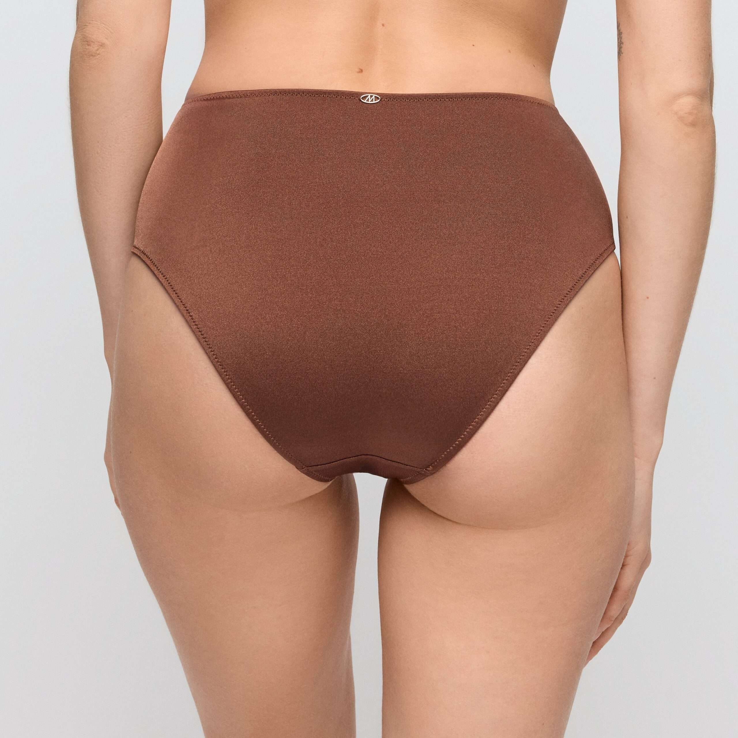 HELLO SUNSET Sepia bikini tailleslip