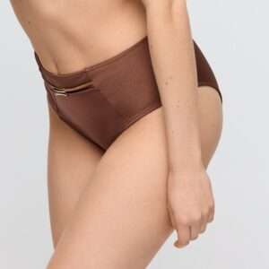 HELLO SUNSET Sepia bikini tailleslip