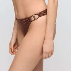 HELLO SUNSET Sepia brazilian bikinislip