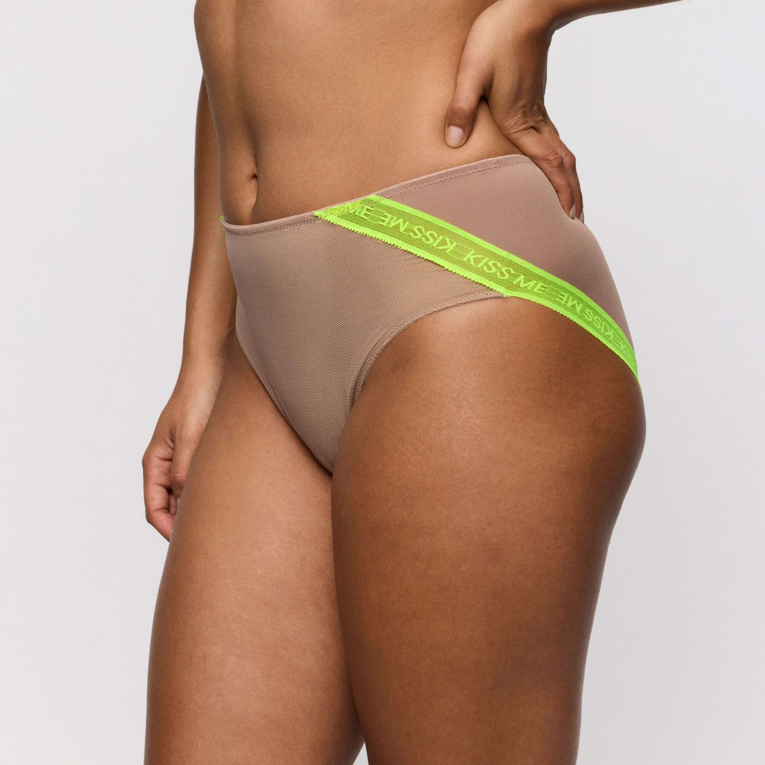 COOLS ginger tailleslip