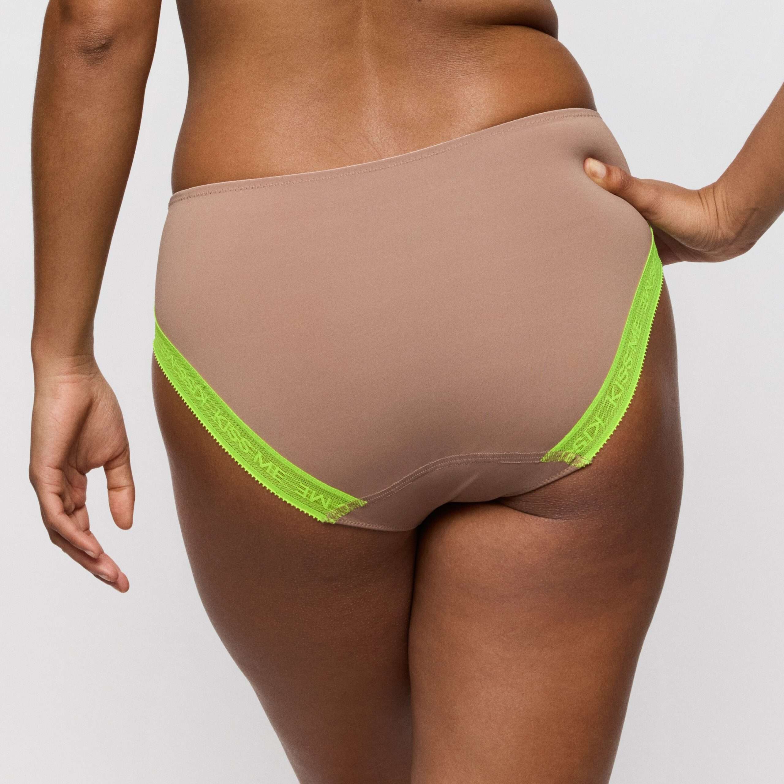 COOLS ginger tailleslip