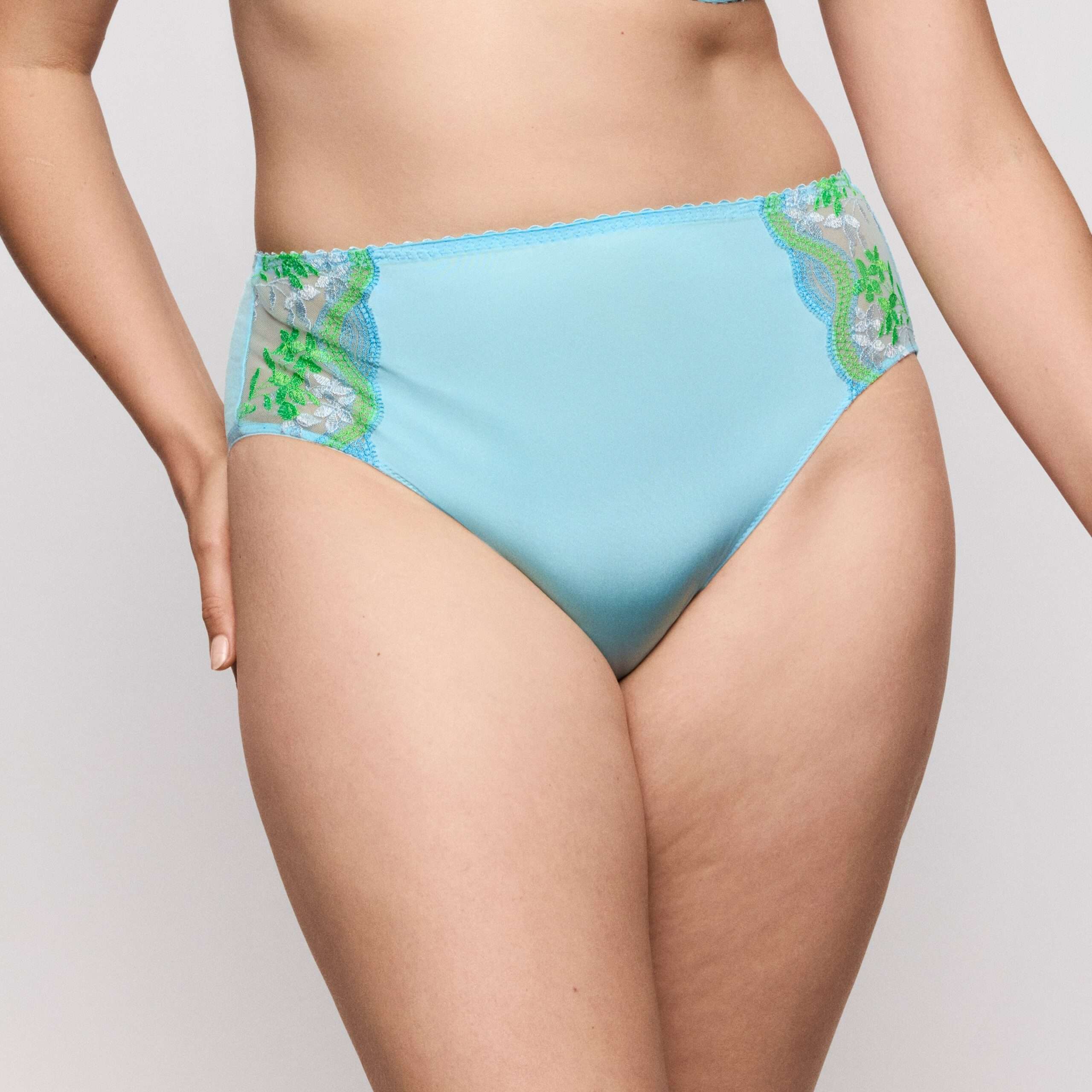 CALA LUNA Ice Dream tailleslip