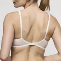 AZELIE natuur voorgevormde plunge bh