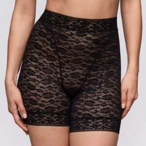 CID zwart biker shorts