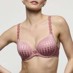 AVERO Ballet Pink voorgevormde bh - hartvorm