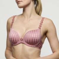 AVERO Ballet Pink voorgevormde bh - hartvorm