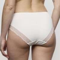 AZELIE natuur tailleslip