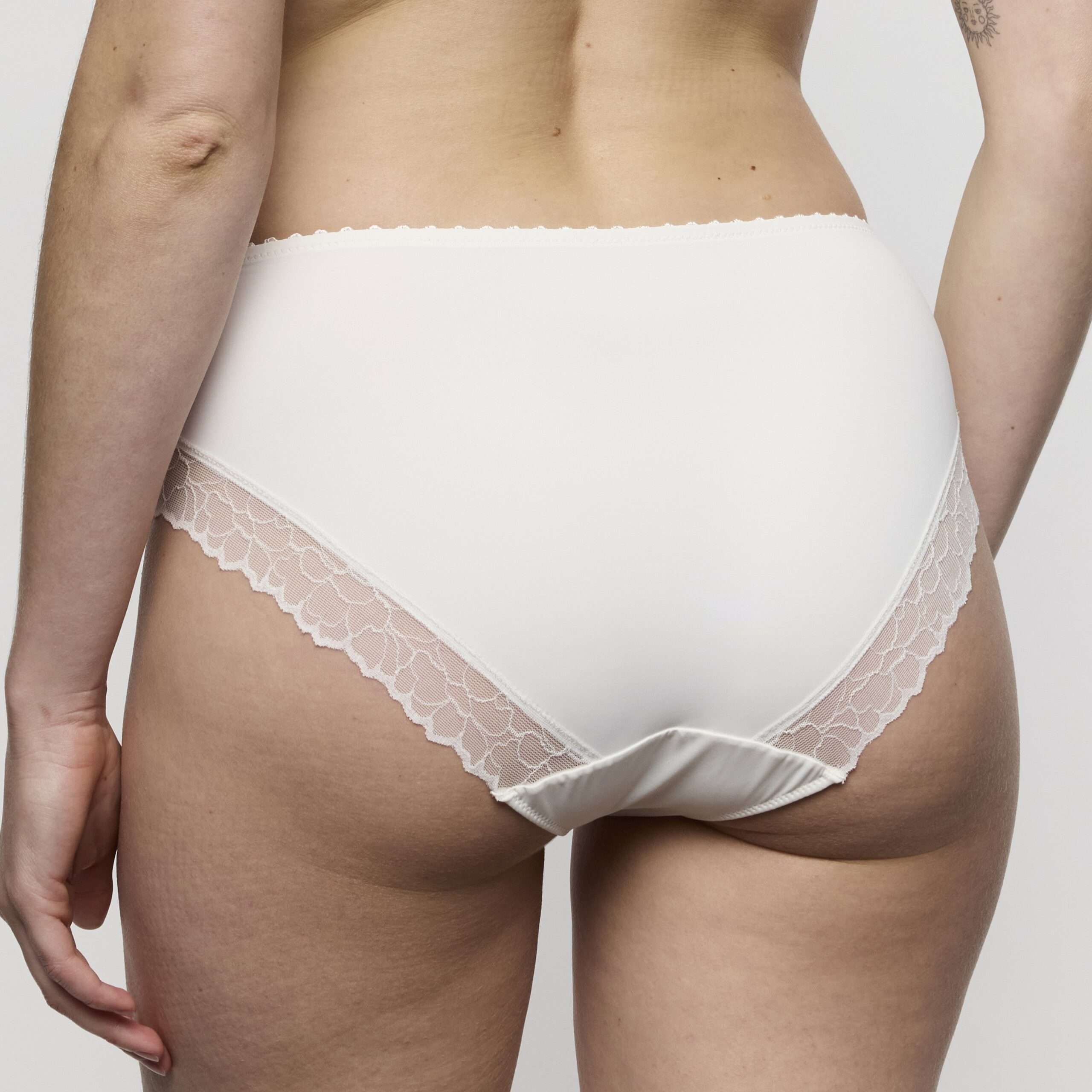 AZELIE natuur tailleslip