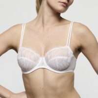 HELEEN wit volle cup bh