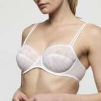 HELEEN wit volle cup bh