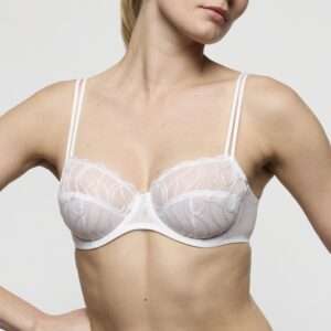 HELEEN wit volle cup bh