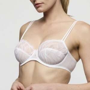 HELEEN wit volle cup bh