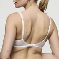 HELEEN wit volle cup spacer bh