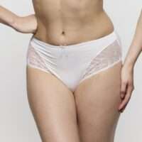 HELEEN wit tailleslip