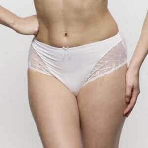 HELEEN wit tailleslip