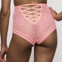 ANNAELLE Neon Peach tailleslip ANNAELLE Neon Peach tailleslip
