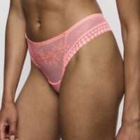 ANNAELLE Neon Peach string