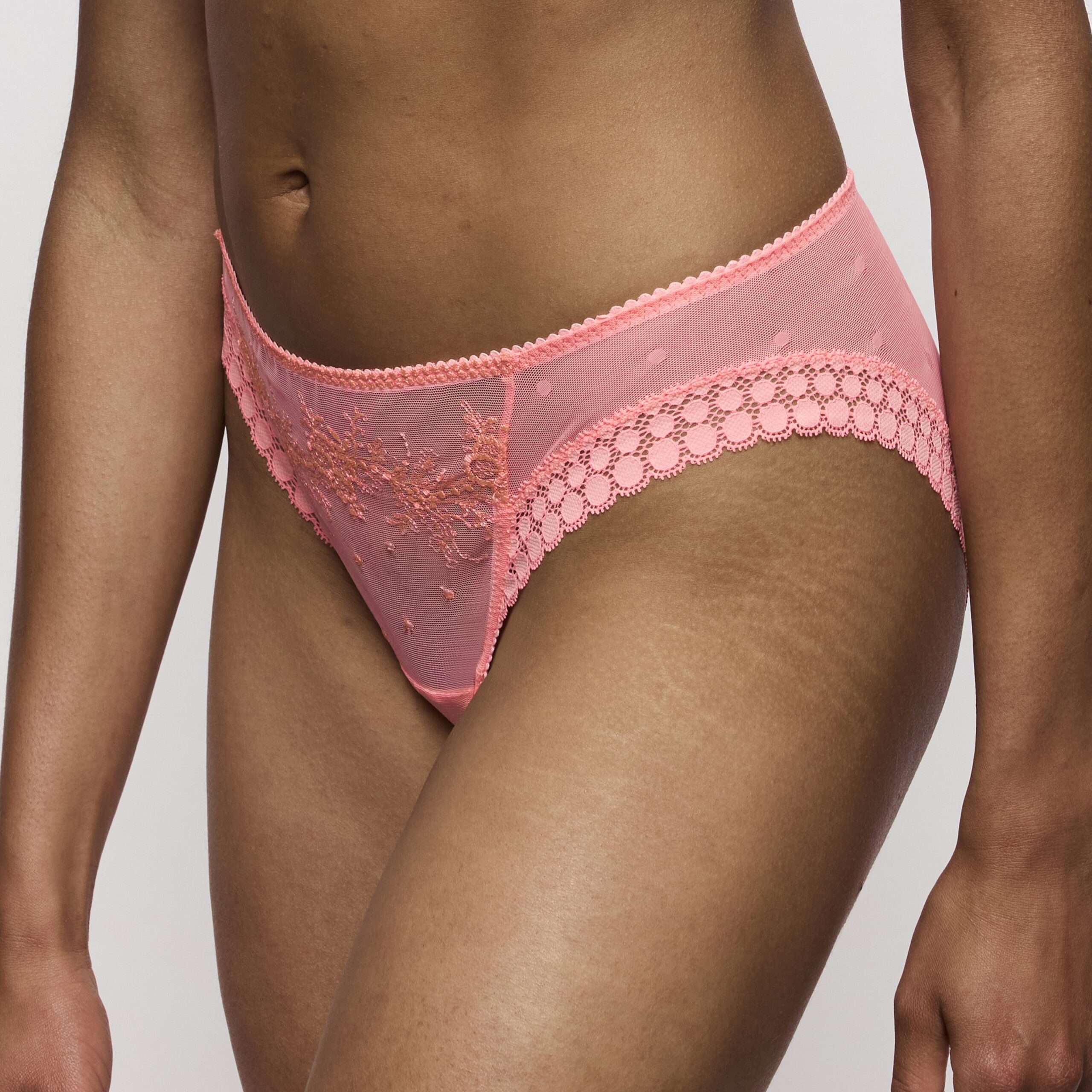 ANNAELLE Neon Peach rioslip ANNAELLE Neon Peach rioslip