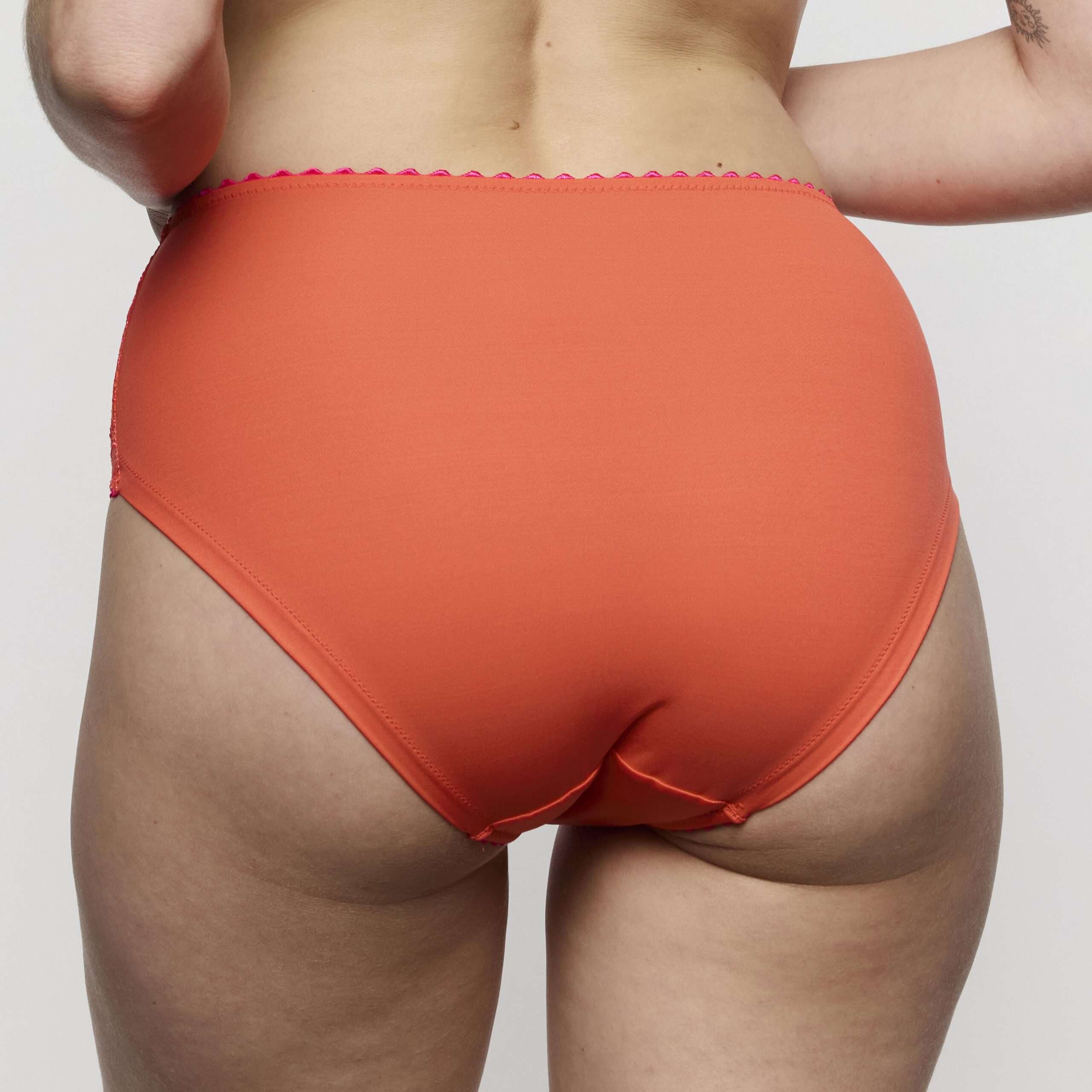 SOLENE Pamplemousse tailleslip