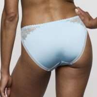 JANE Milky Blue rioslip