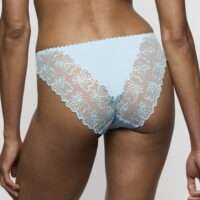 JANE Milky Blue Italiaanse slip