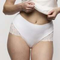 SOFT STUDIO natuur tailleslip
